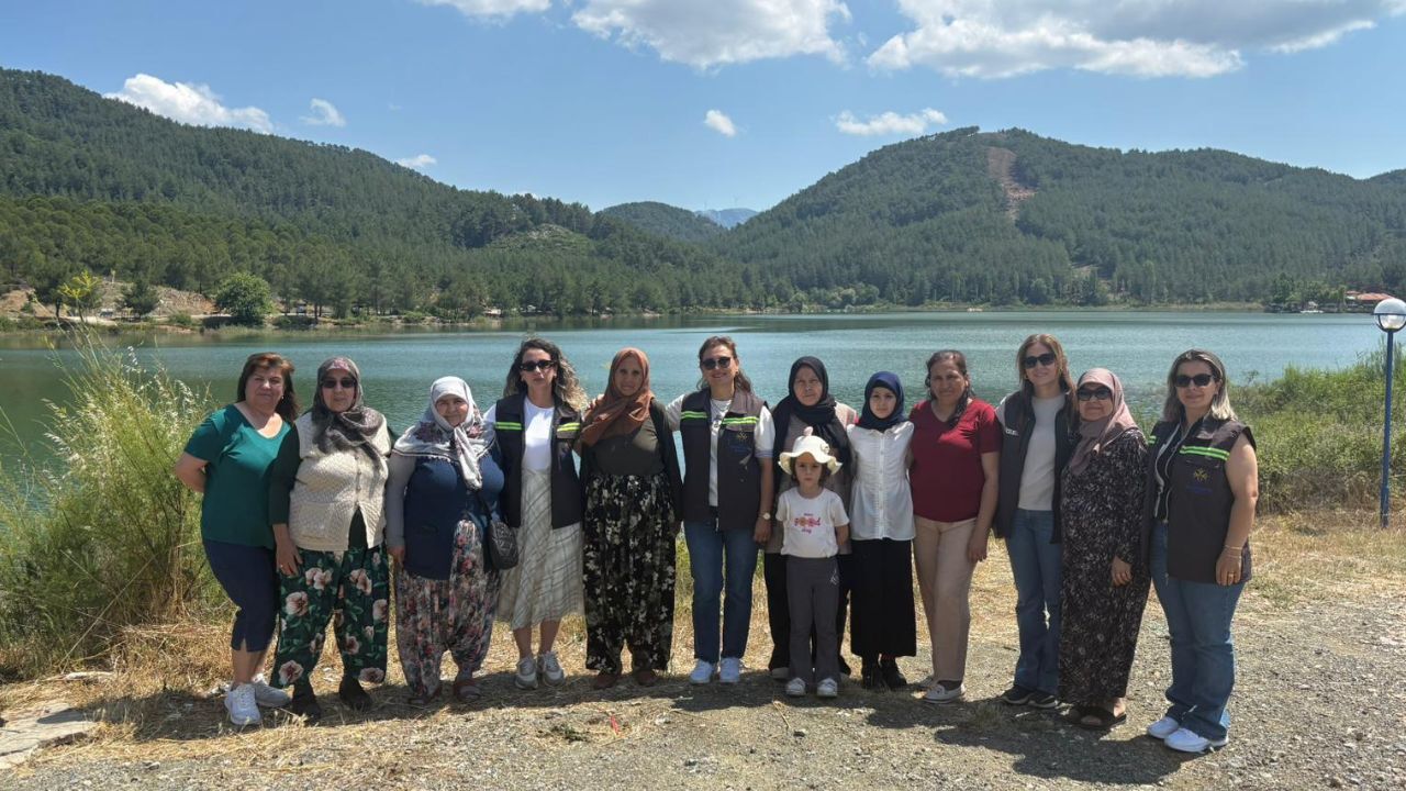Başkan Zencirci’den Engelli Ailelerine Moral Dolu Gezi1