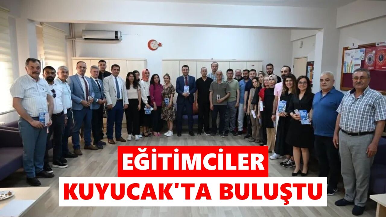 "Beyaz Zambaklar Ülkesinde" üzerine söyleşi yaptılar