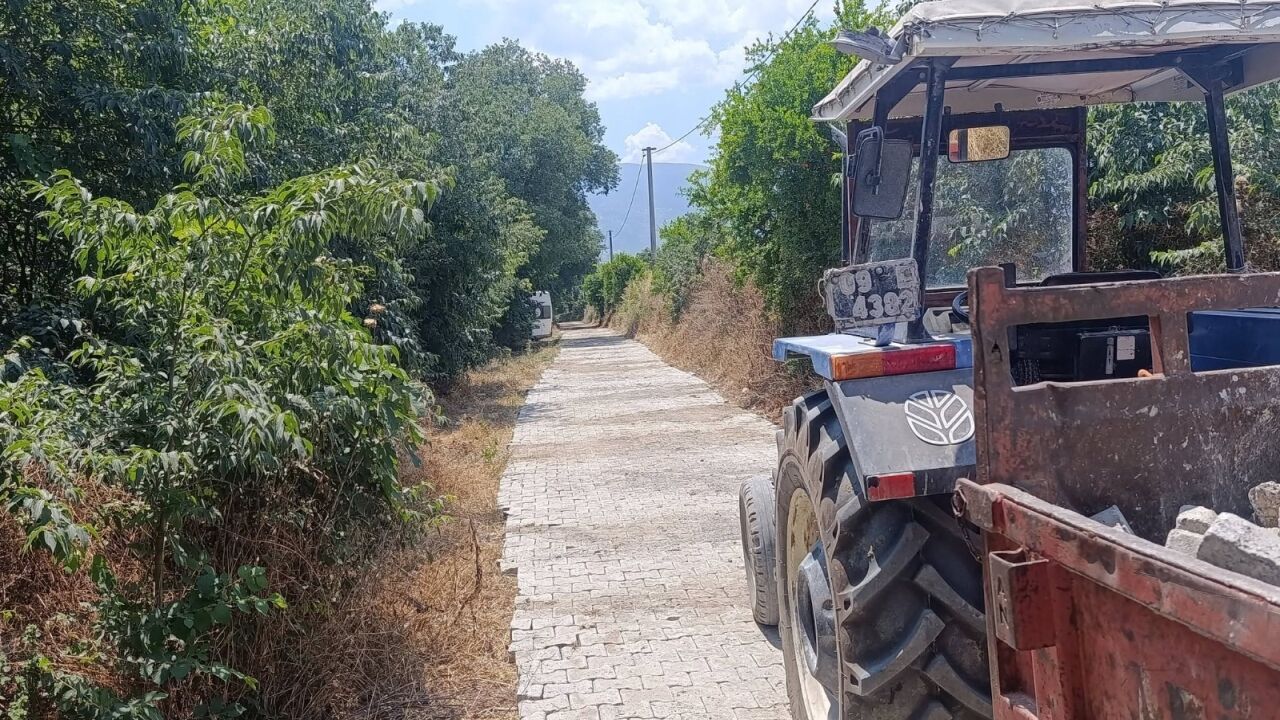 Bozdoğan Belediyesi Yazıkent’te Hizmet Vitesini Yükseltti 2
