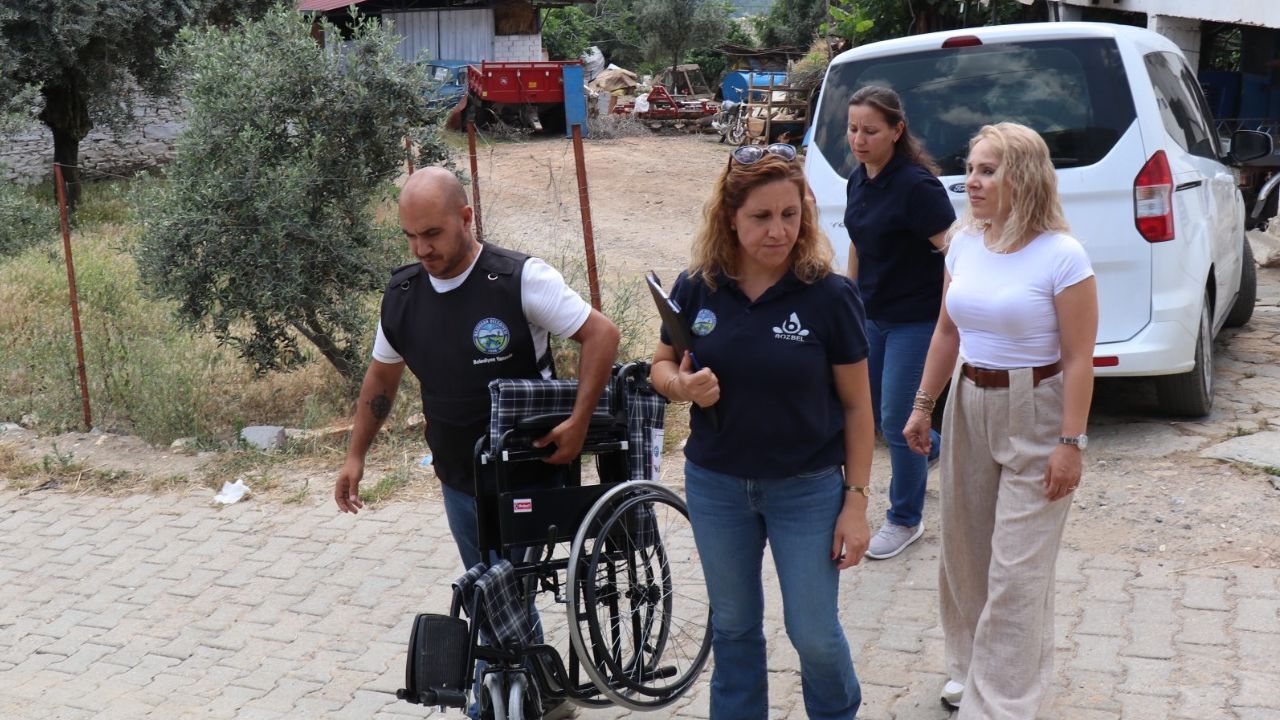 Bozdoğan'da Sosyal Belediyecilik2