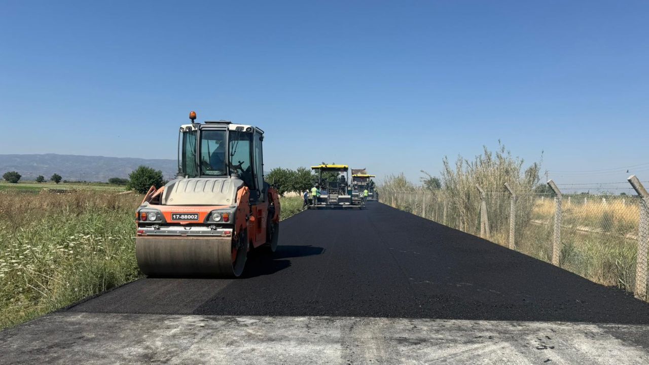 Çerçioğlu’nun Ekipleri Aydın’ı Baştan Sona Yeniliyor
