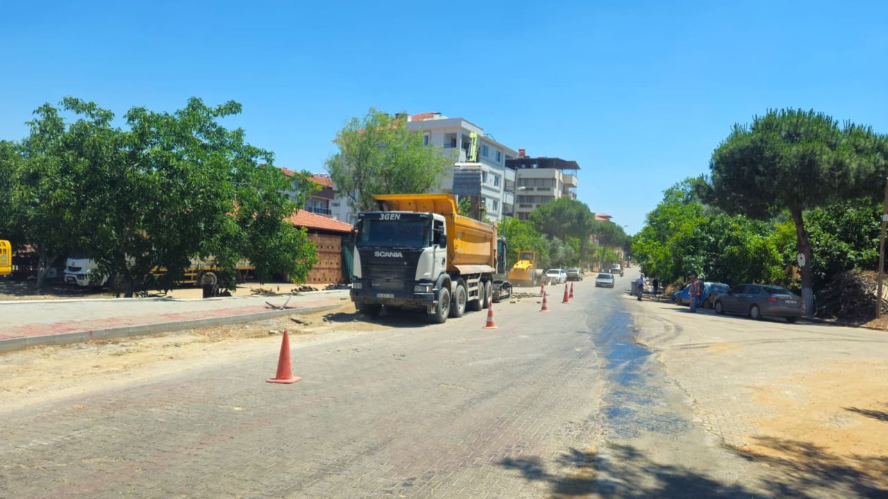 Çerçioğlu’nun Ekipleri Aydın’ı Baştan Sona Yeniliyor2