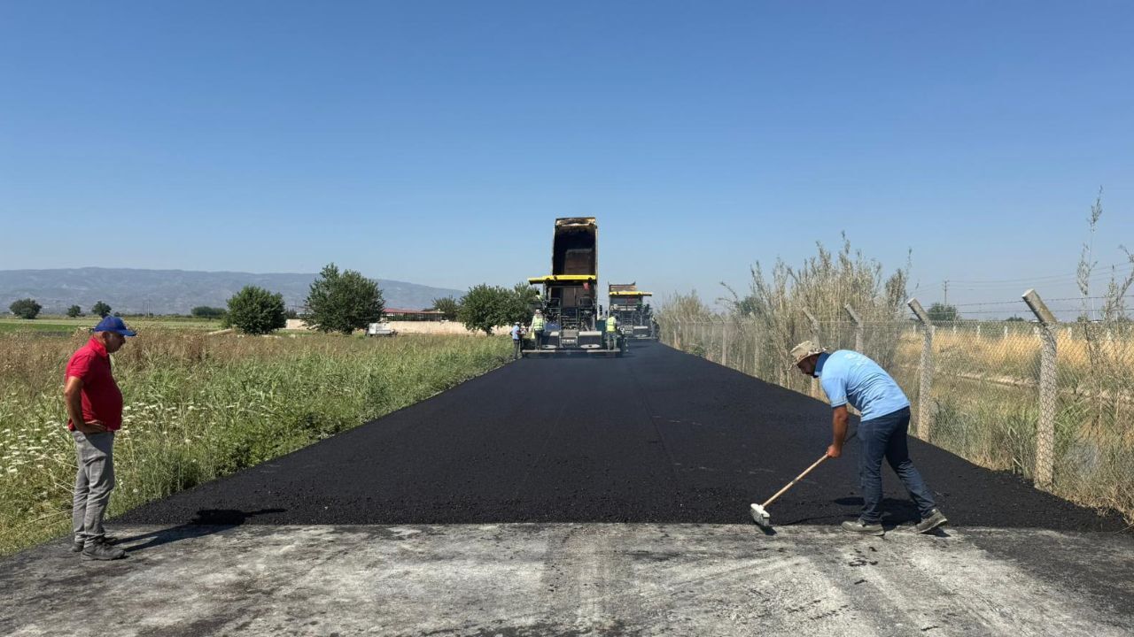Çerçioğlu’nun Ekipleri Aydın’ı Baştan Sona Yeniliyor4