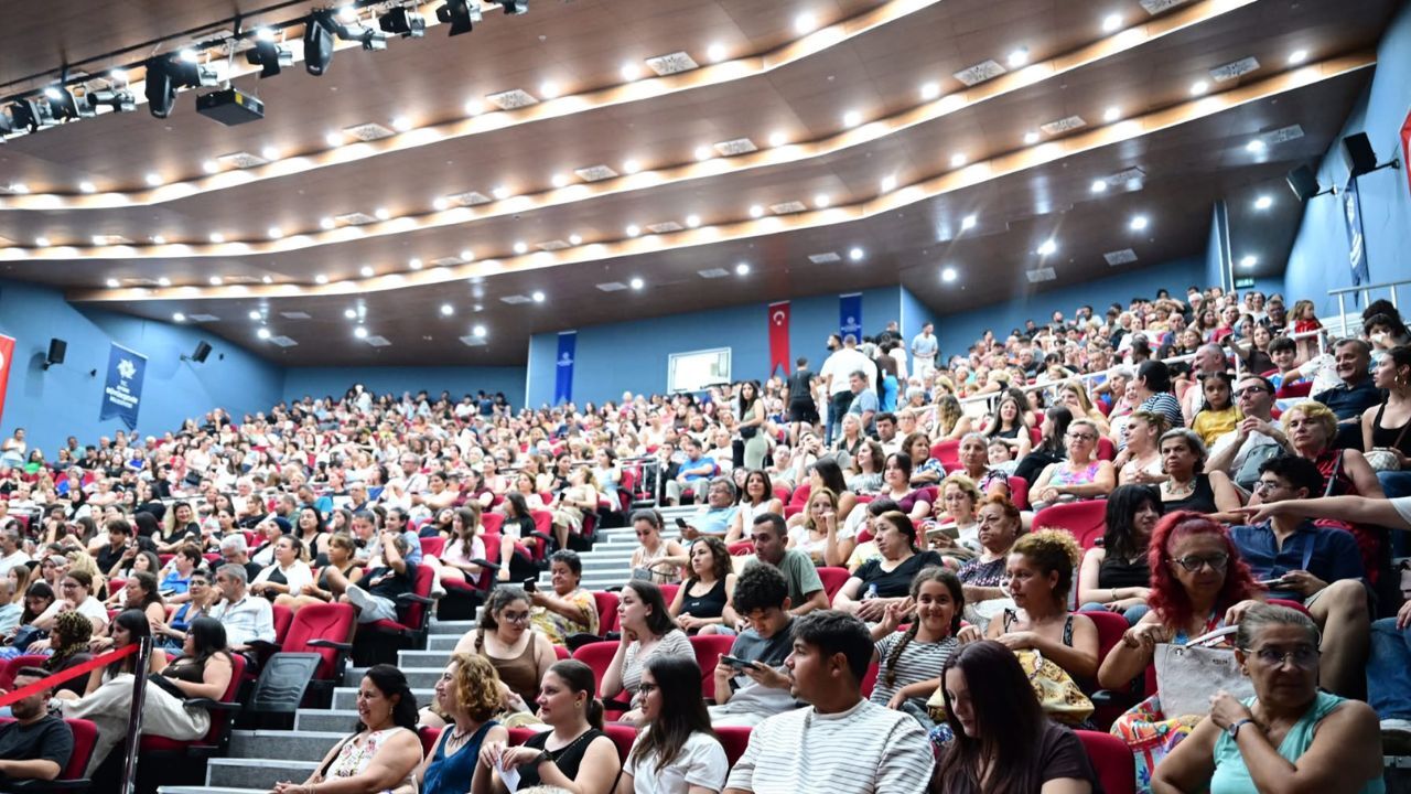 Çerçioğlu’nun Yaz Konserleri Didim’i Coşturdu