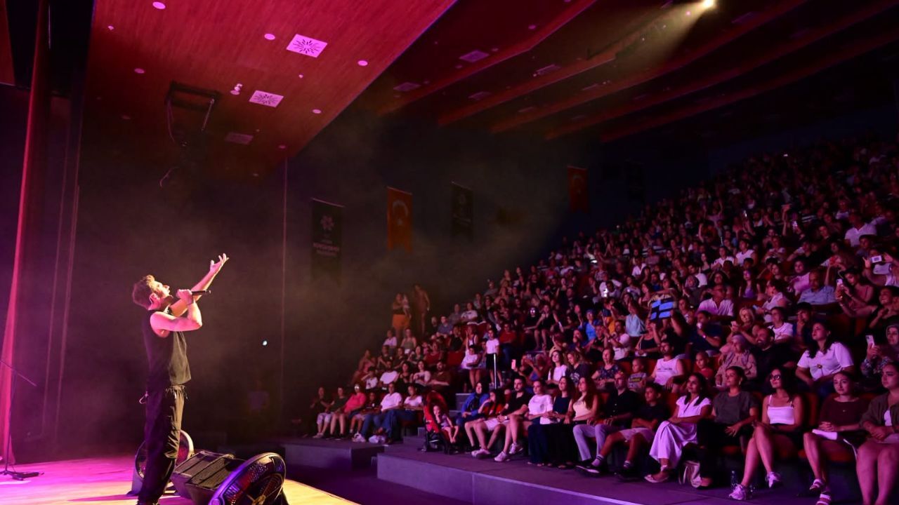 Çerçioğlu’nun Yaz Konserleri Didim’i Coşturdu4
