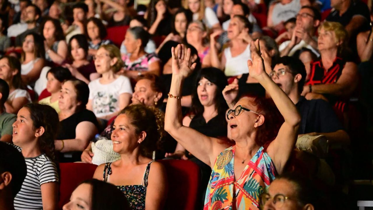 Çerçioğlu’nun Yaz Konserleri Didim’i Coşturdu7