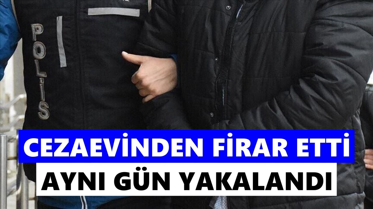 Aydın Emniyeti’nden firari operasyonu: İki hükümlü yakalandı