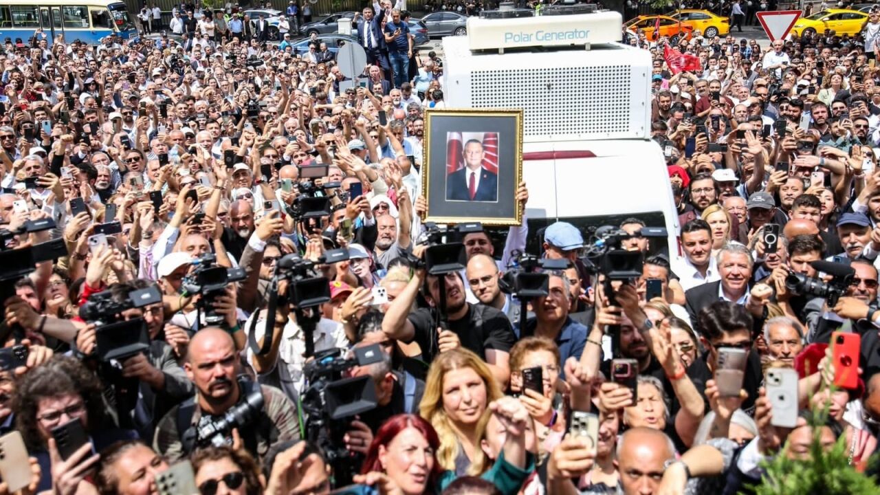 Chp'li Ökmen'den Güçlü Destek 3