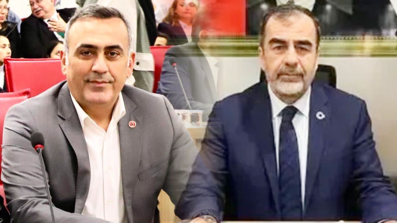 Chp'li Sevim'den Başkan Erdem'e Tepki1