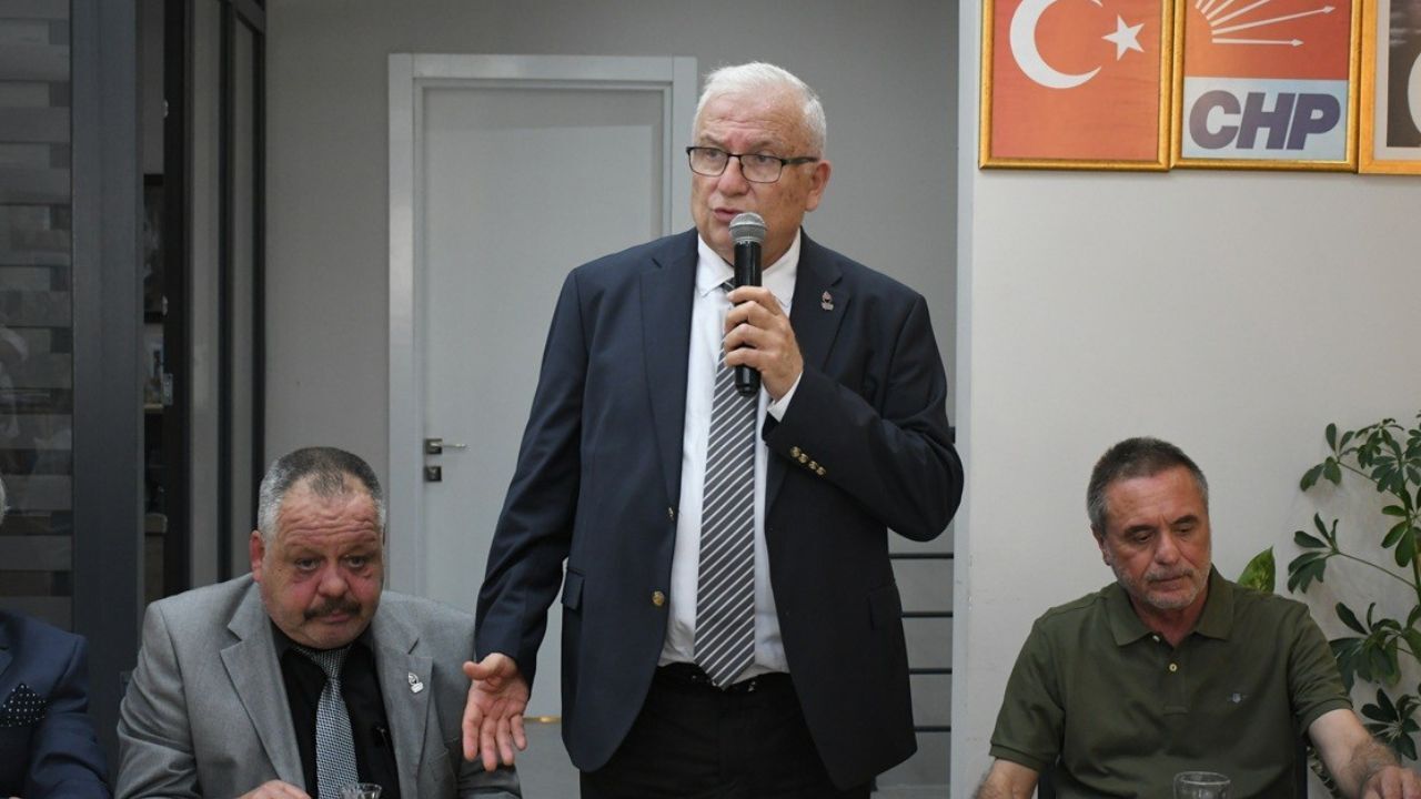 Chp’ye Destek Için Kuşadası’na Geldiler3