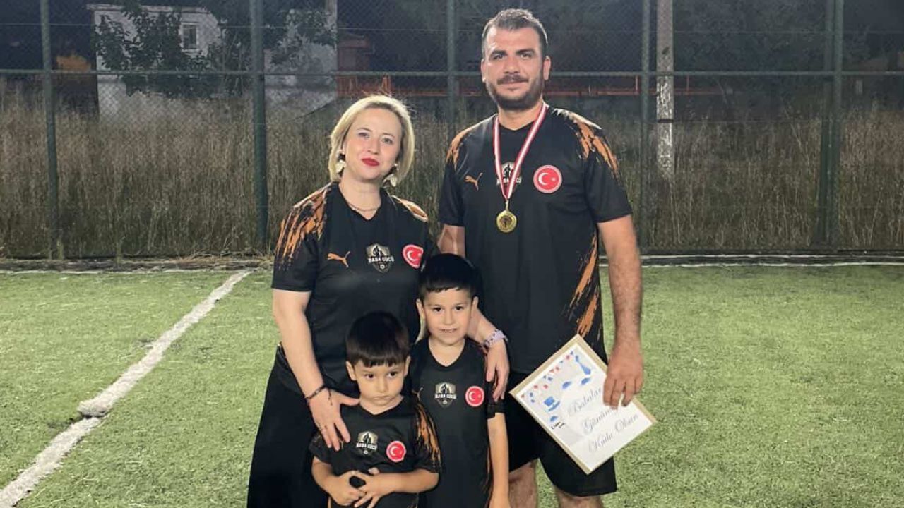 Çine’de Unutulmaz Babalar Günü Etkinliği1