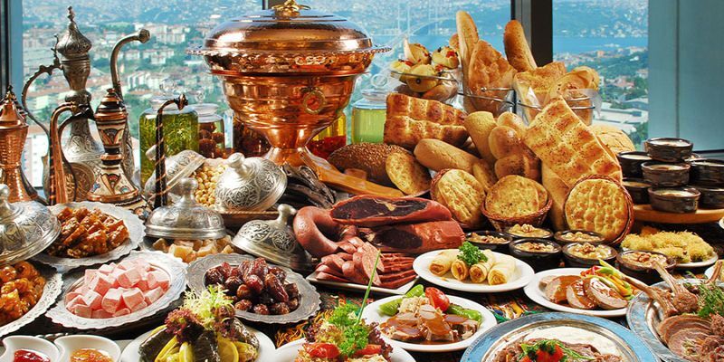 Dünyanın en zengin mutfak kültürüne sahip ülkeler açıklandı! Türkiye bakın kaçıncı sırada