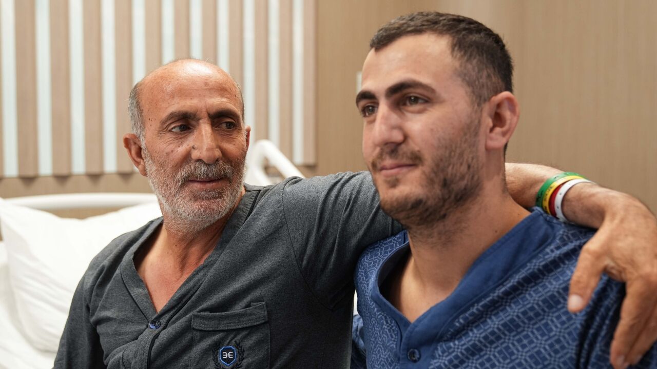 Damadından Böbrek, Oğlundan Karaciğer İki Babaya İkinci Bahar 2