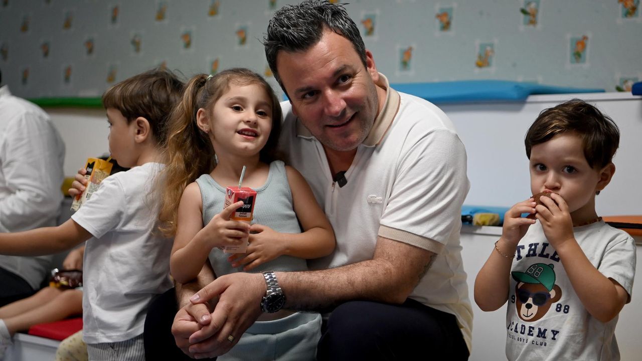 Demirtaş “Çocuklarımızın Mutluluğu Gurur Kaynağımız”1