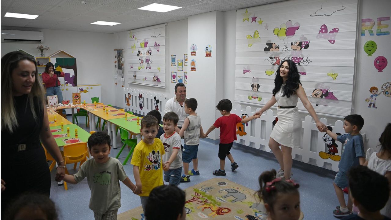 Demirtaş “Çocuklarımızın Mutluluğu Gurur Kaynağımız”2
