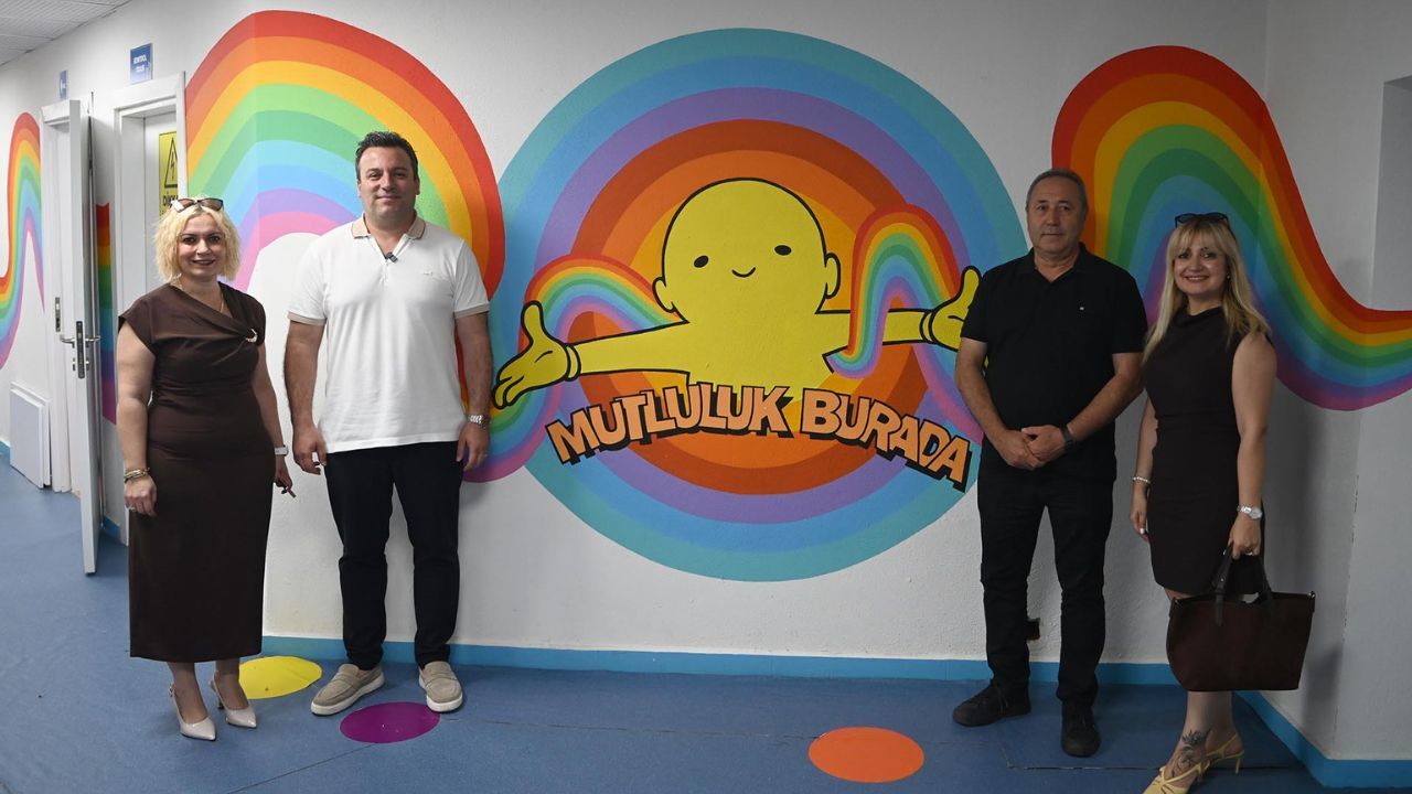 Demirtaş “Çocuklarımızın Mutluluğu Gurur Kaynağımız”4