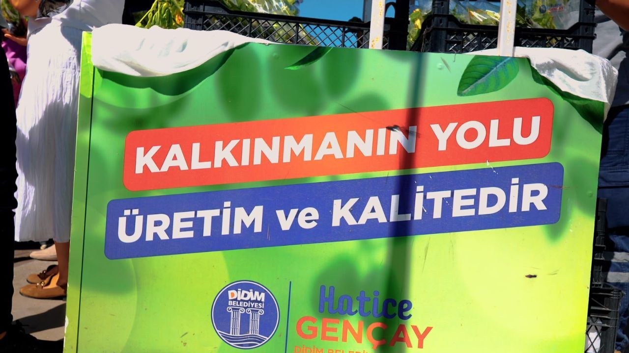 Didim Belediyesi’nden Vatandaşa Ücretsiz Fide Desteği3