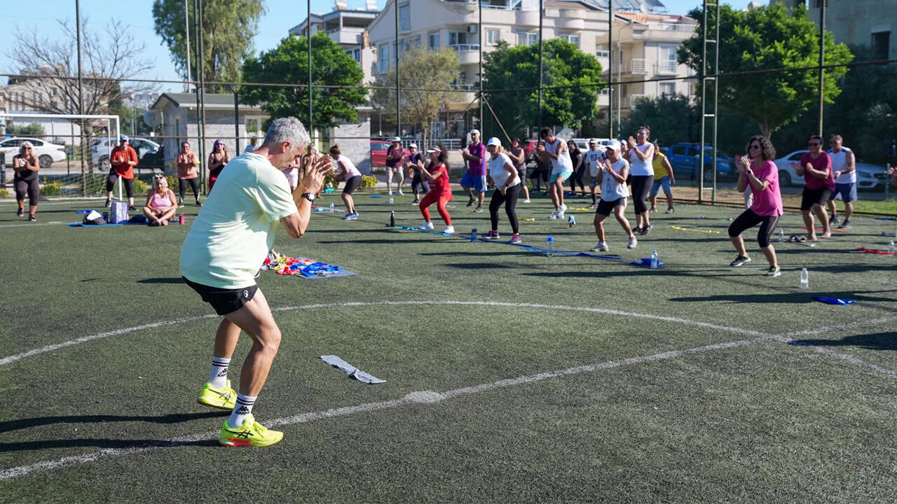 Di̇di̇m Sabah Sporu 2