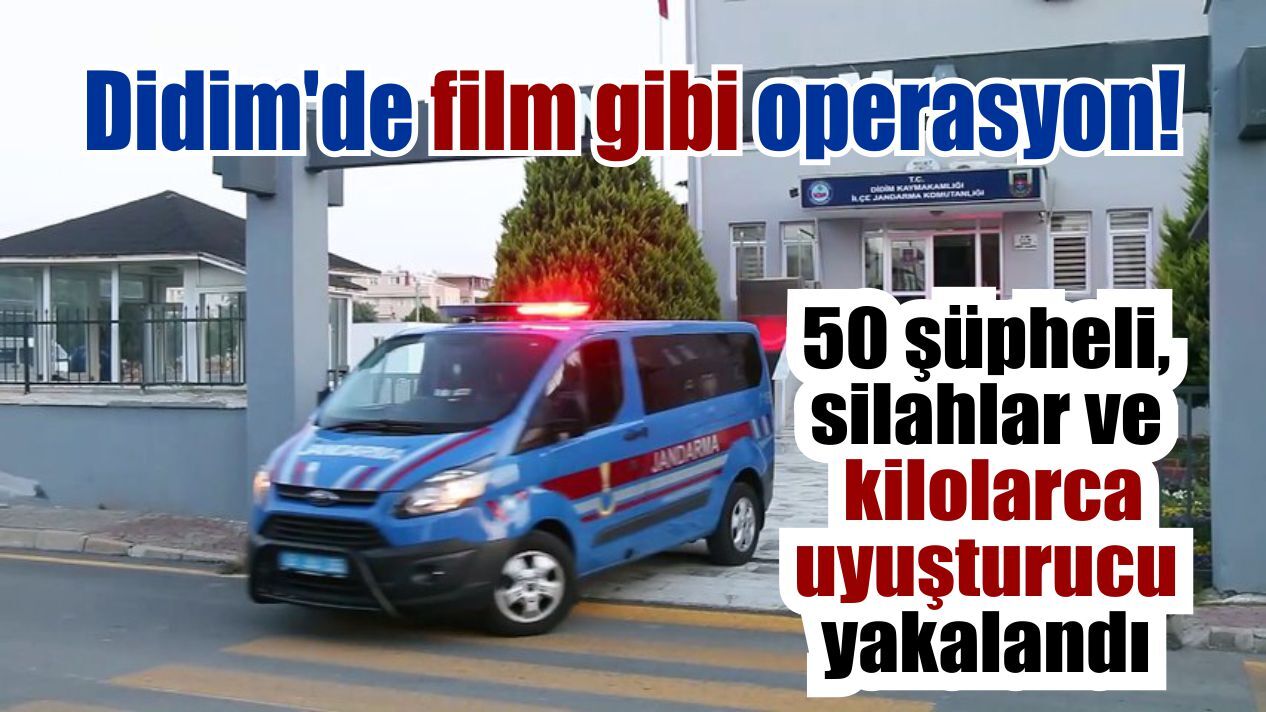 Didim'de sokak satıcılarına ağır darbe!