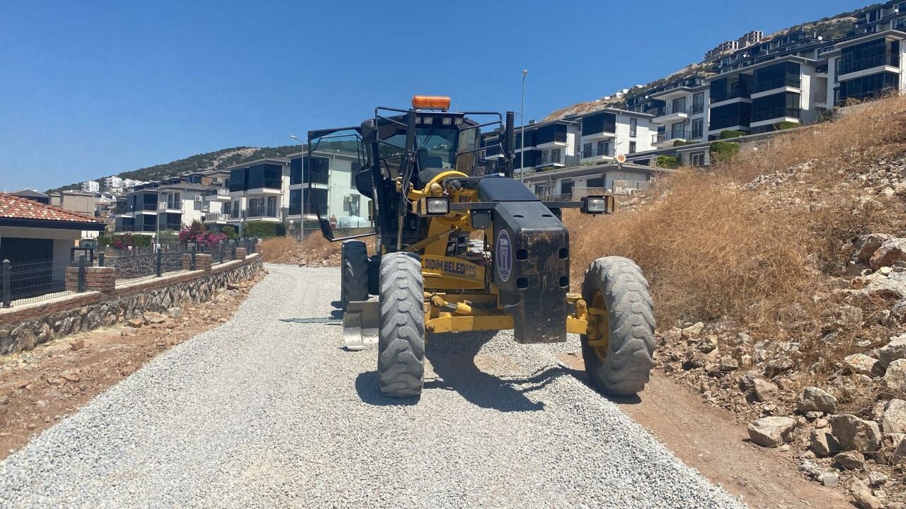 Didim’de Yol Seferberliği 3