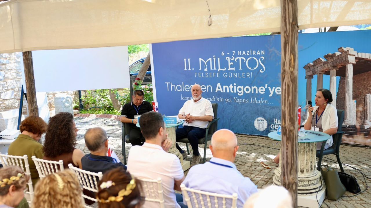 Didim’in Kültür Ve Düşünce Kenti Kimliği Güçleniyor1