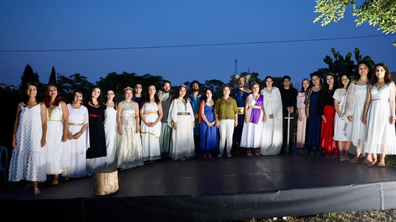 Didim’in Kültür Ve Düşünce Kenti Kimliği Güçleniyor2