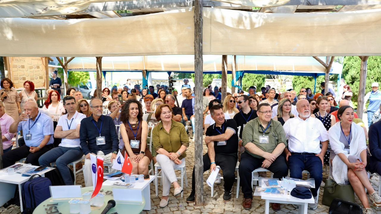 Didim’in Kültür Ve Düşünce Kenti Kimliği Güçleniyor6