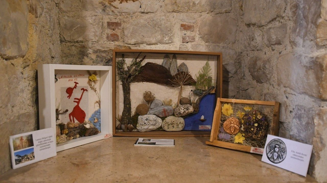 Doğanın Izleri Kuşadası’nda Sanata Dönüştü2