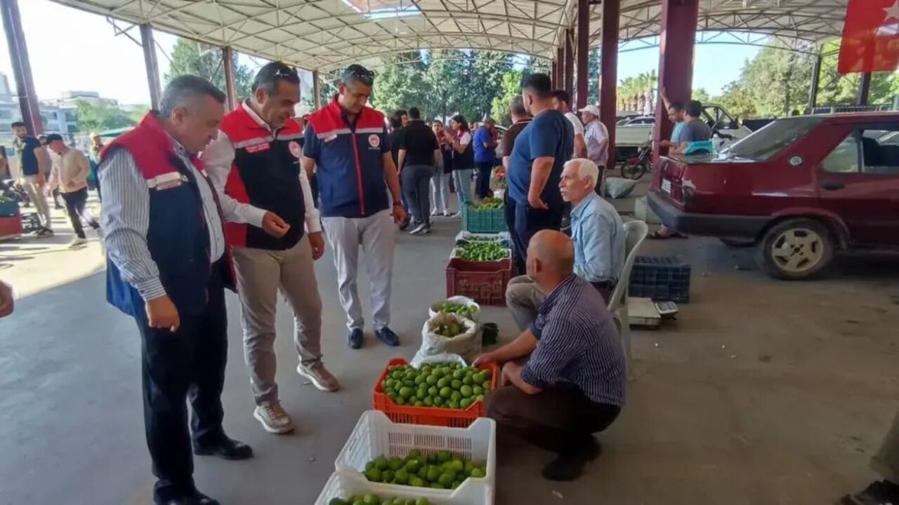 Dünya Markası Incir Için Sahaya Indiler 2