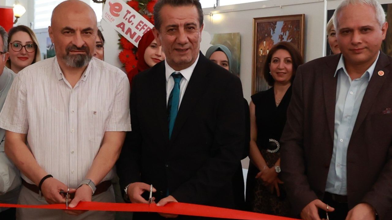 Efeler’de Haziran Ayı Kültür Ve Sanat Etkinlikleriyle Geçecek