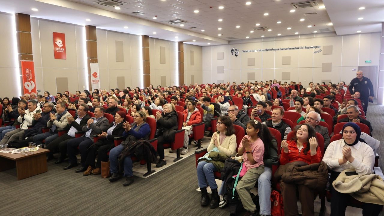 Efeler’de Haziran Ayı Kültür Ve Sanat Etkinlikleriyle Geçecek2