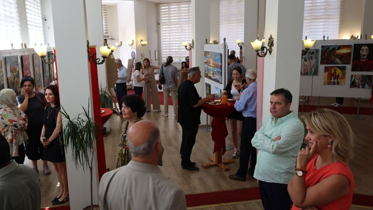 Efeler’de Haziran Ayı Kültür Ve Sanat Etkinlikleriyle Geçecek4