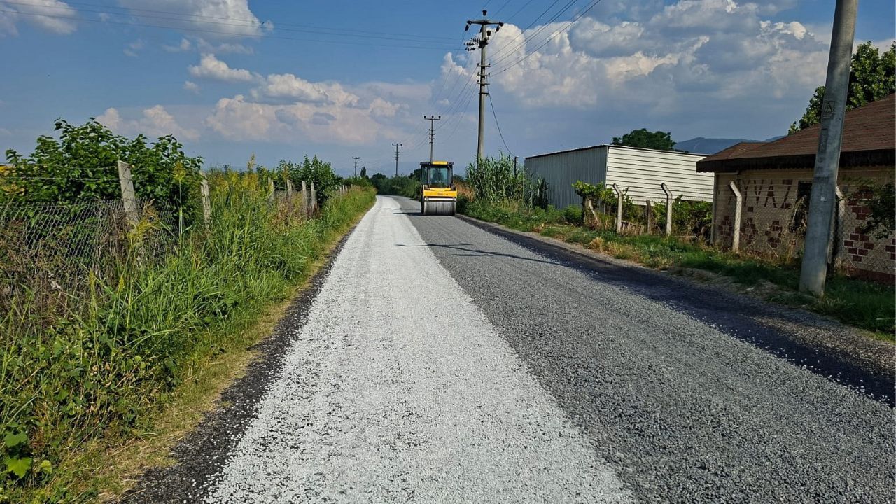 Efeler’de Yol Sorununa Neşter3