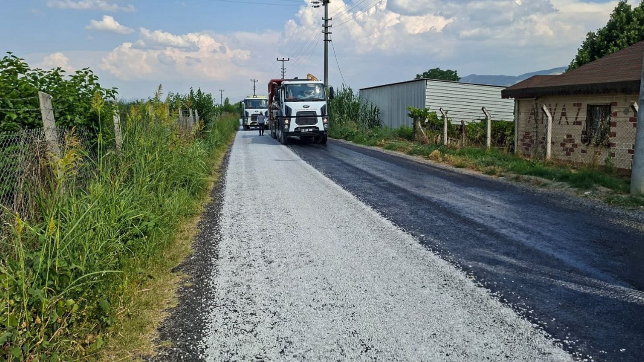 Efeler’de Yol Sorununa Neşter4