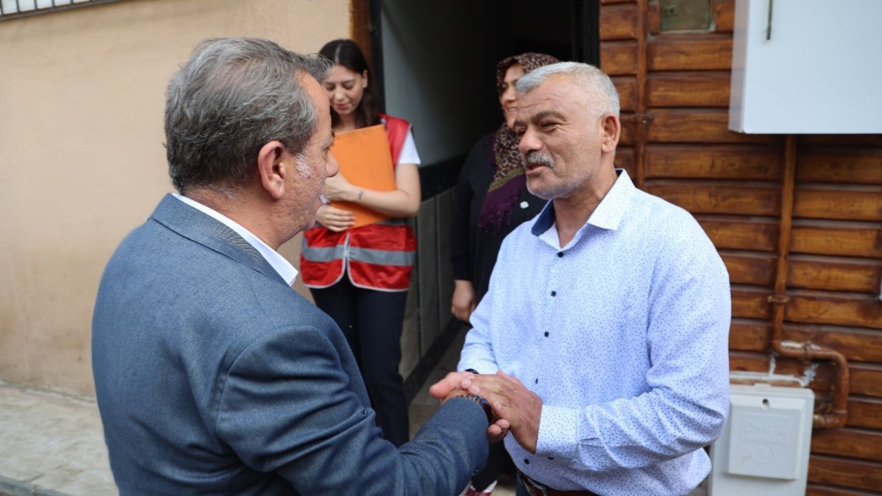 Efeler’de Yürekleri Isıtan Buluşmag