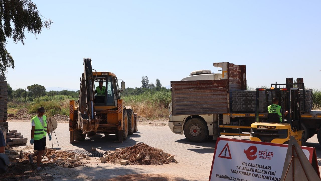 Efeler’den Hastane Yoluna Modern Dokunuş3