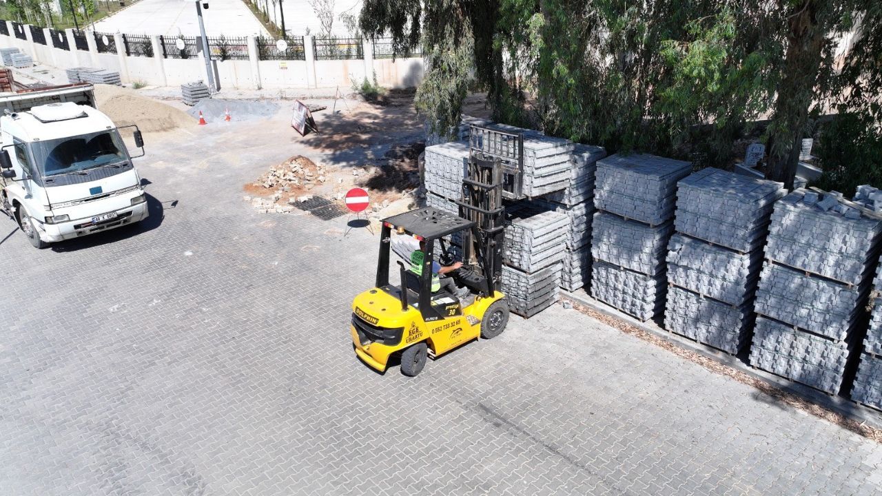 Efeler’den Hastane Yoluna Modern Dokunuş5