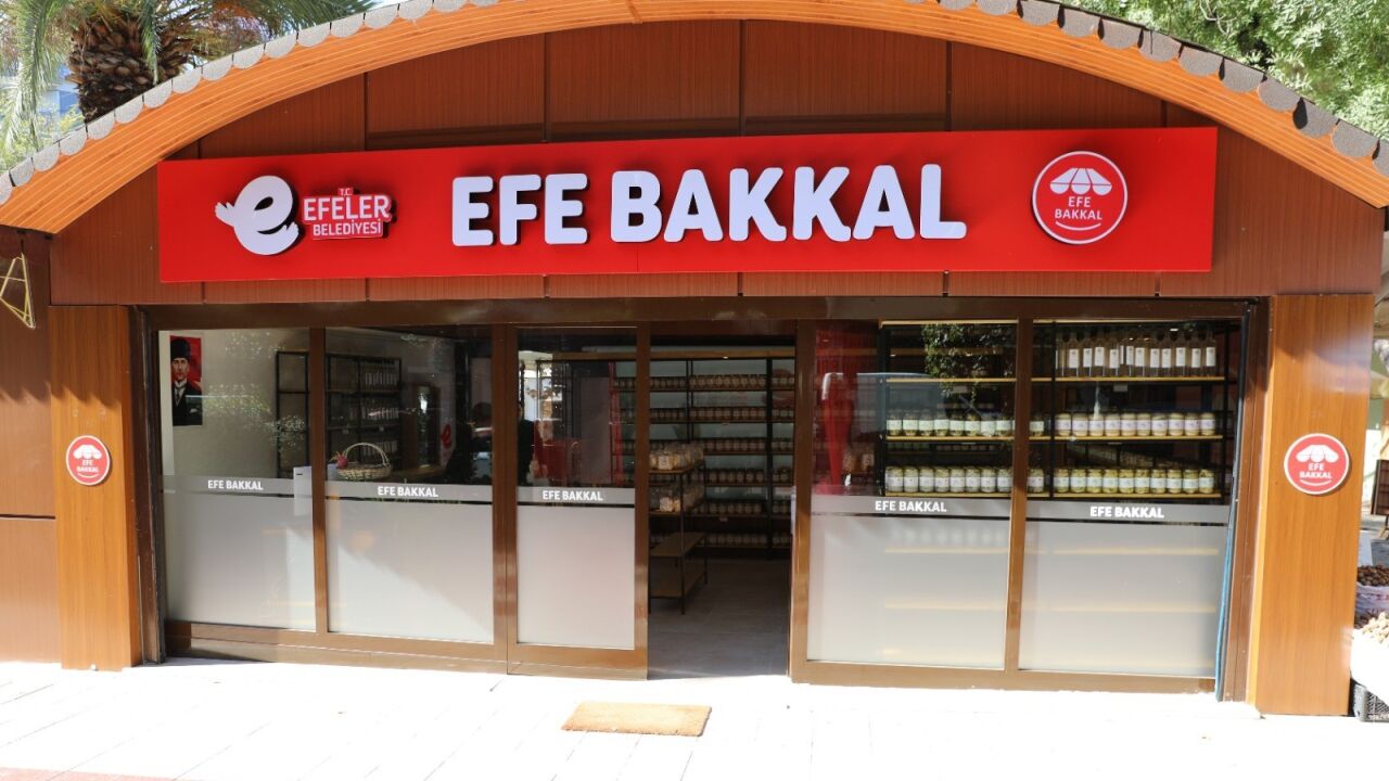 Efeler’in Fabrikasında Yaz Bereketi 2