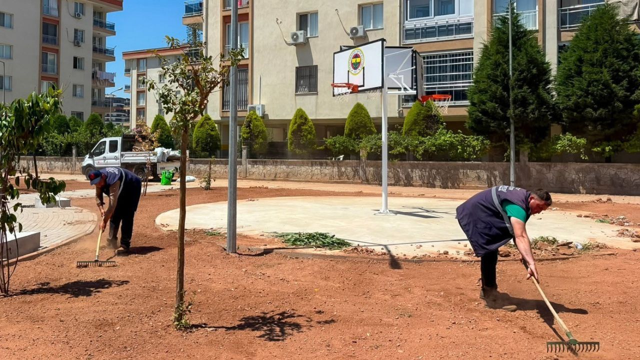 Fenerbahçeliler Parkı Kapılarını Açmaya Hazırlanıyor