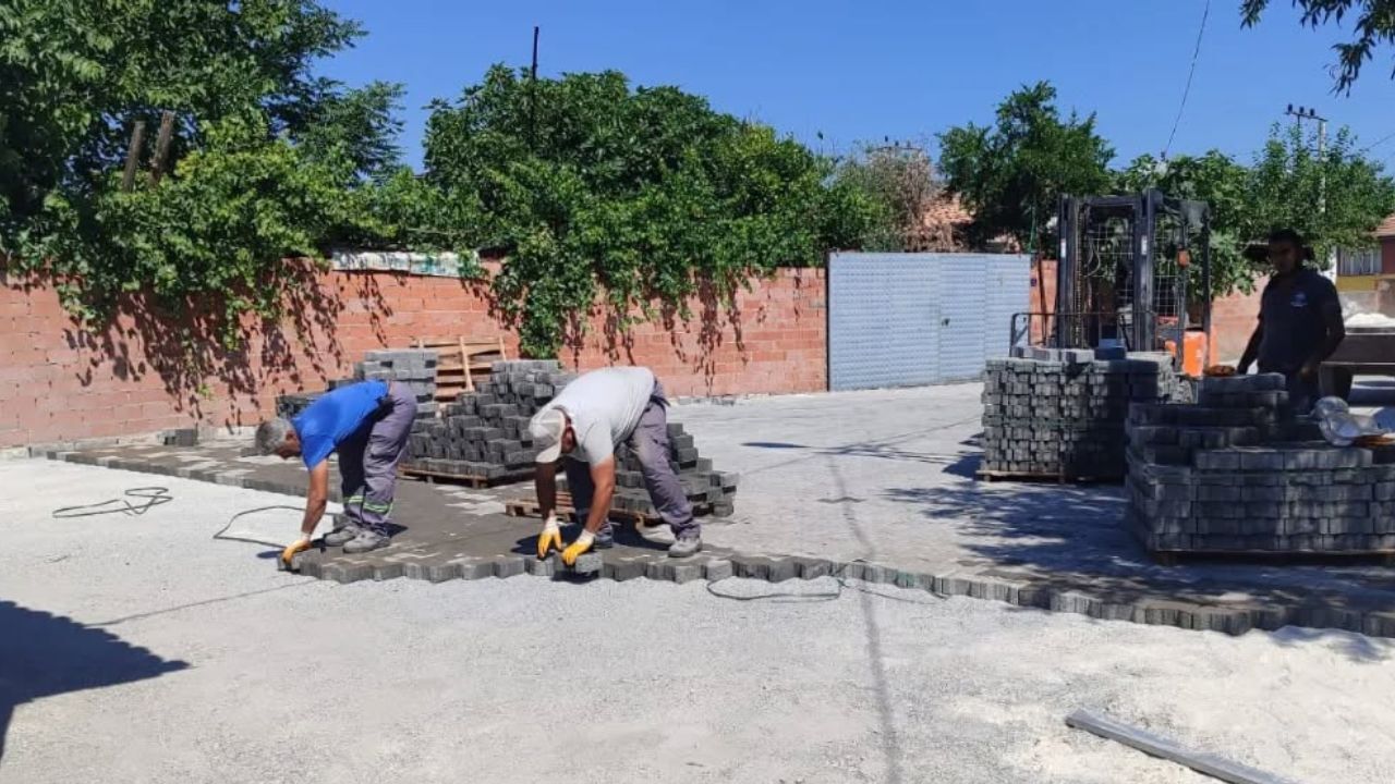 Germencik’te Vatandaş Talepleri Karşılanıyor