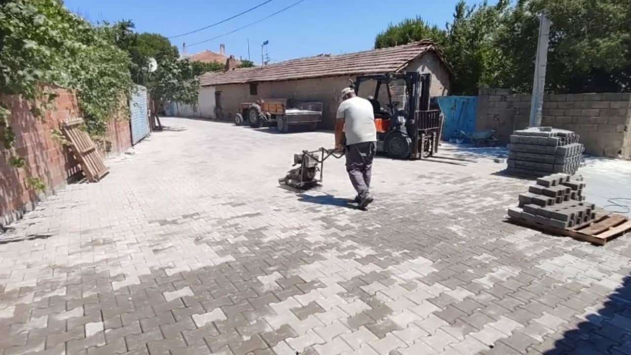 Germencik’te Vatandaş Talepleri Karşılanıyor1