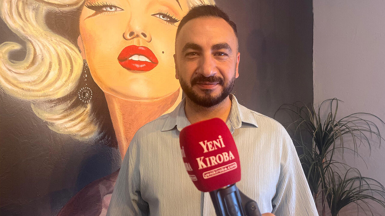 Gökhan Aslanoğlu Hey Dj Aydin Hayal Kahvesi̇