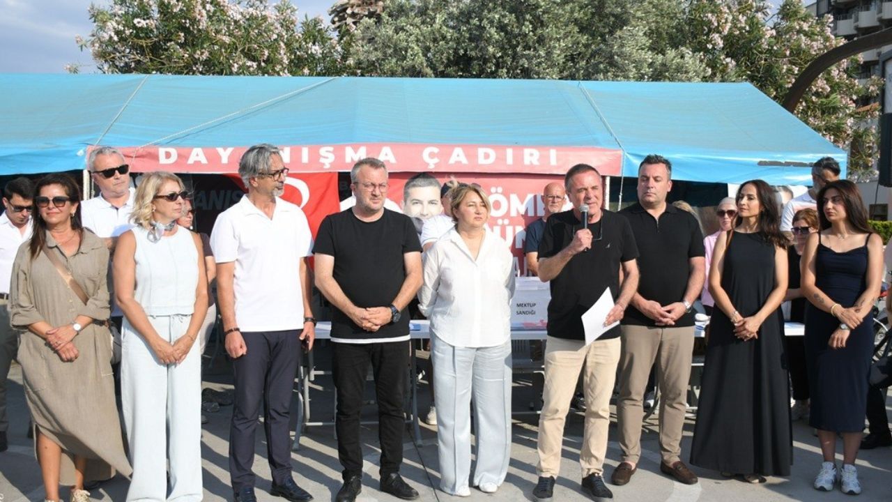 Günel’den Silivri’den Kurultay Çağrıs Tarafımız Demokrasi Olmalı