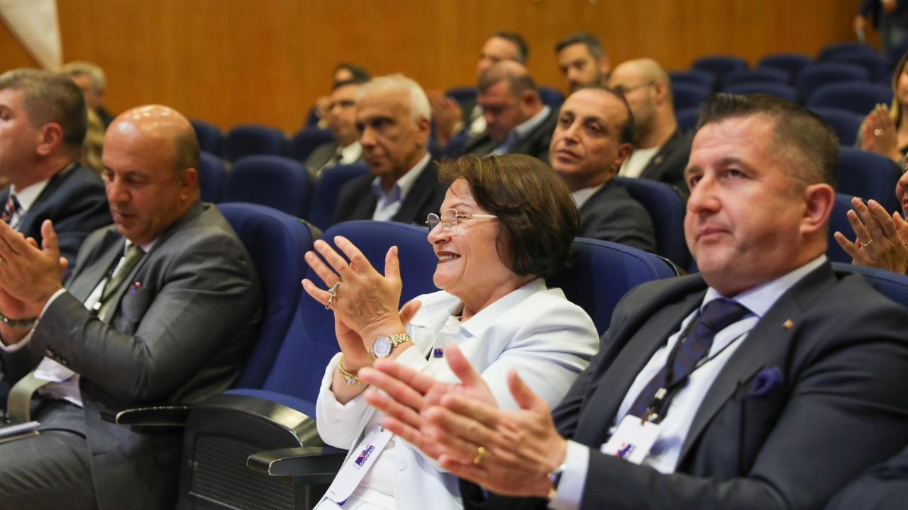 Hatice Gençay Sodem Başkan Yardımcılığına Seçildi