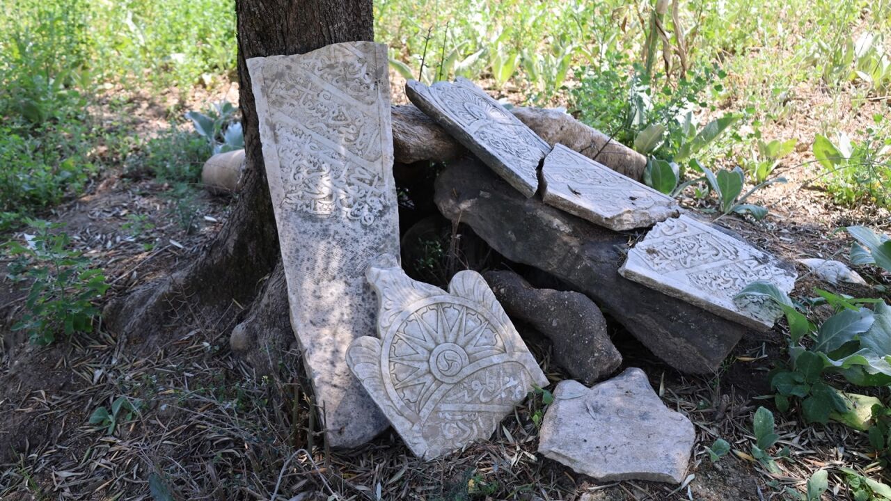 Horasan Mezarlığı’nda Ilk Kazma Vuruldu 4