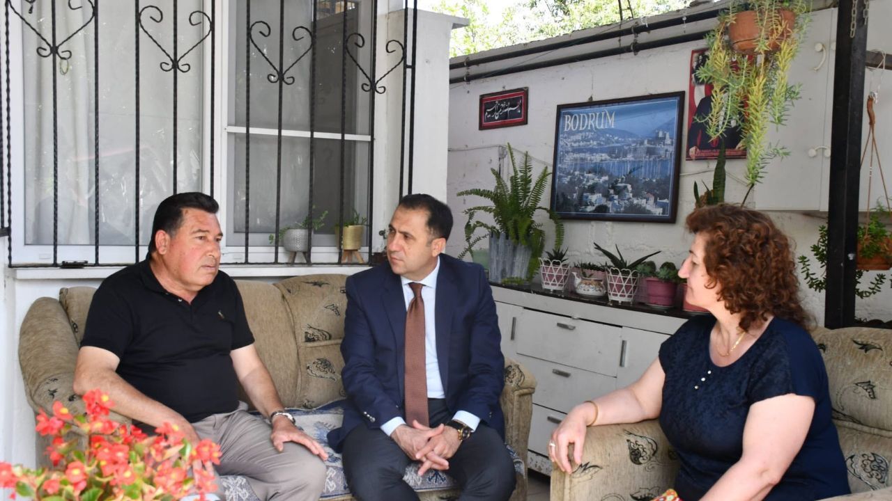 İl Müdürü Türkoğlu’ndan Koçarlı’ya Gönül Köprüsü4