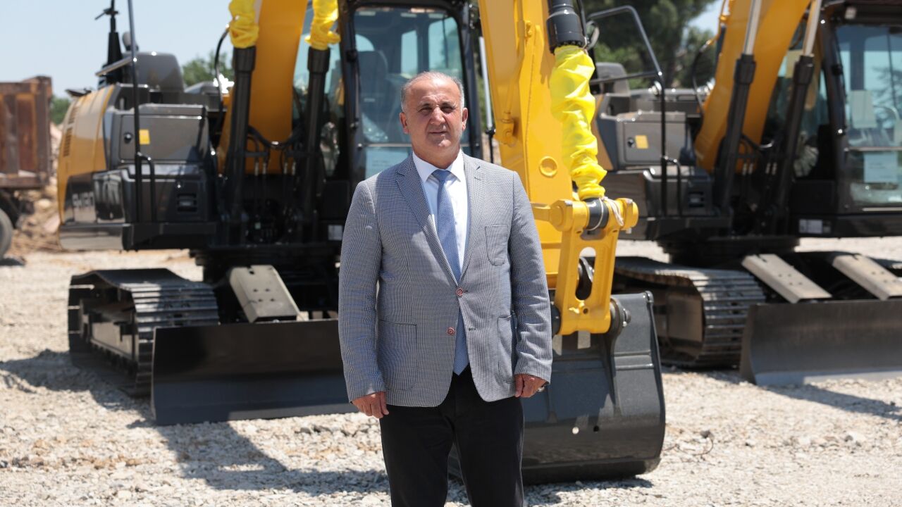 İncirliova'nın Kaderini Değiştirecek Proje Hayata Geçiyor 2