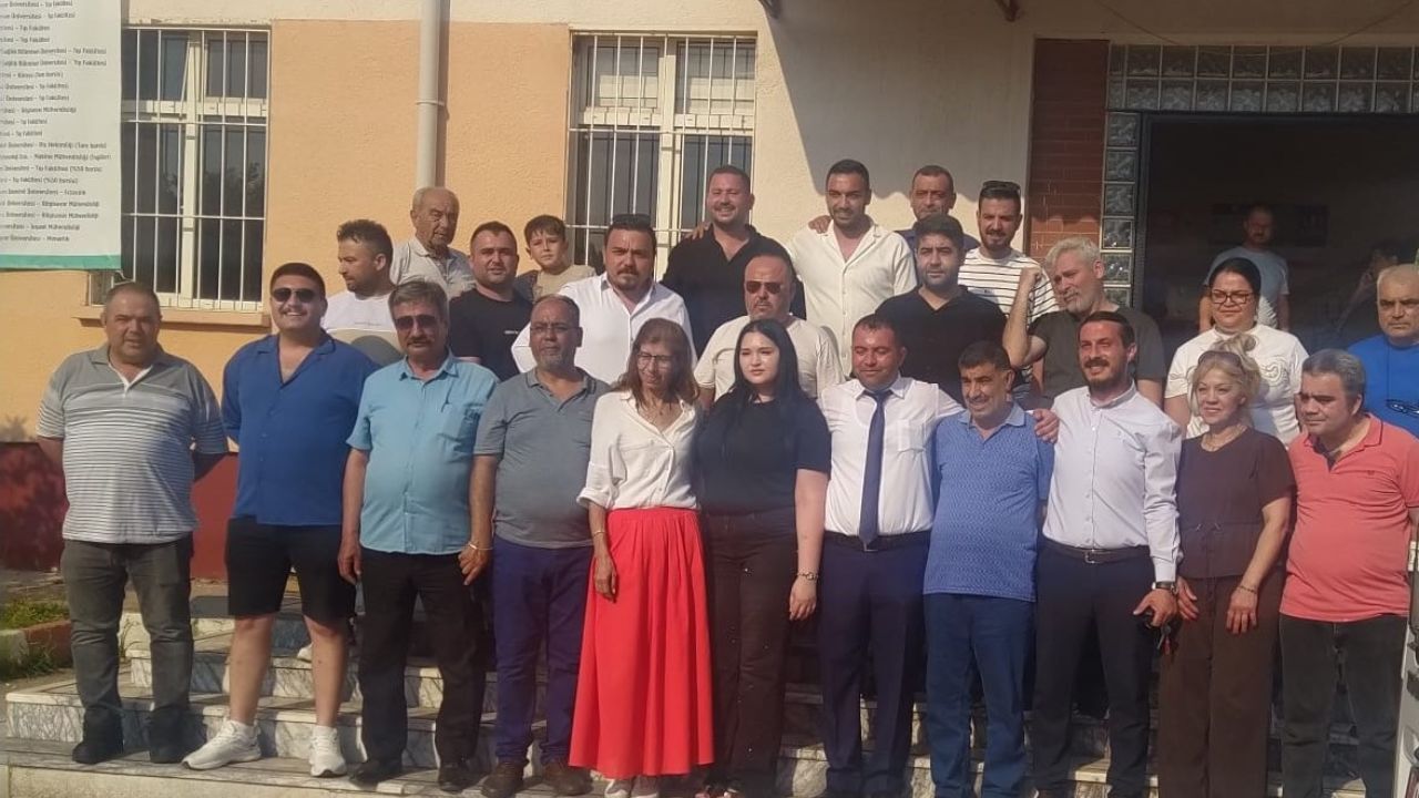 Karaçay Mahallesi Yeni Muhtarını Seçti