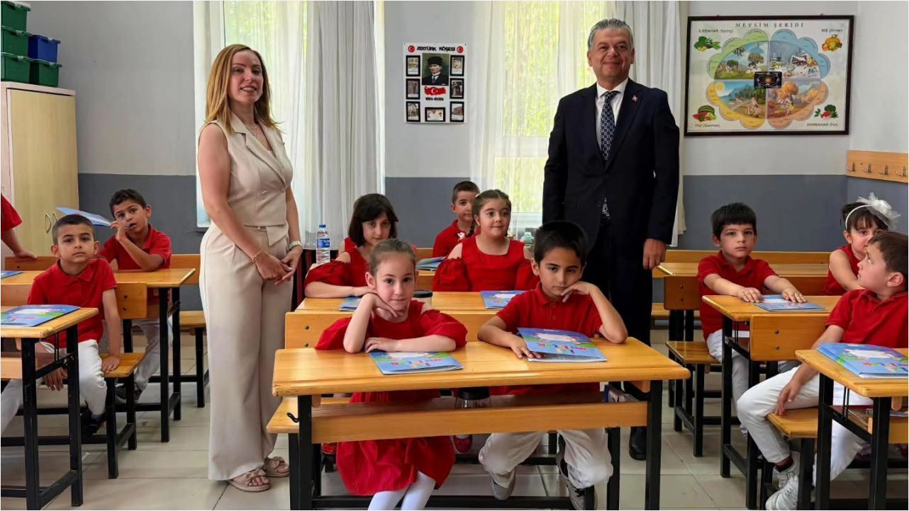Kaymakam Kan Sevinçlerine Ortak Oldu 2