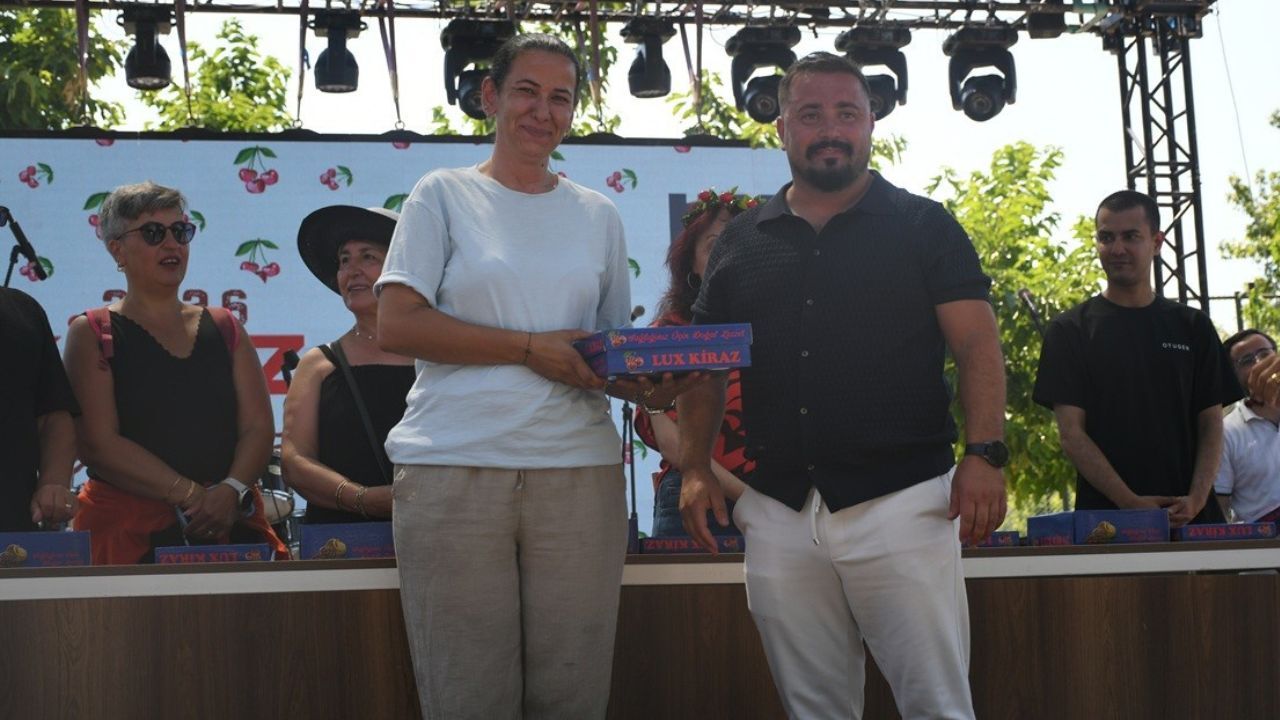 Kirazlı’da Şenlik Coşkusu Başladı